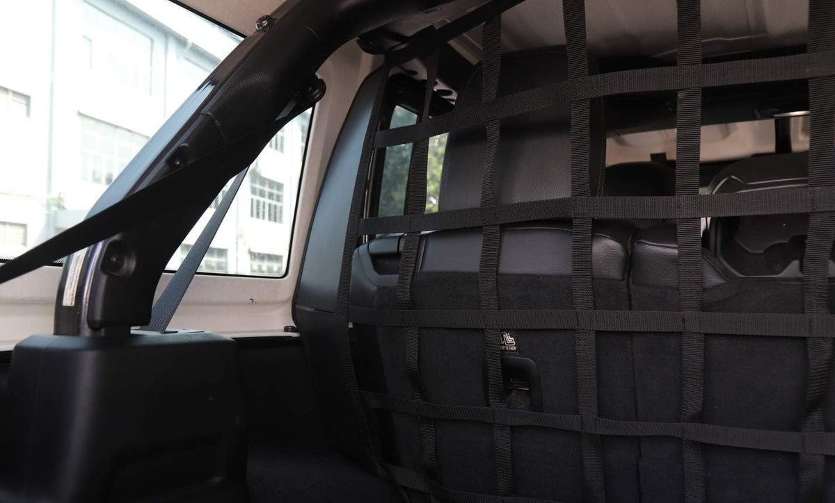Car Trunk Isolation Net Cargo Net Y681