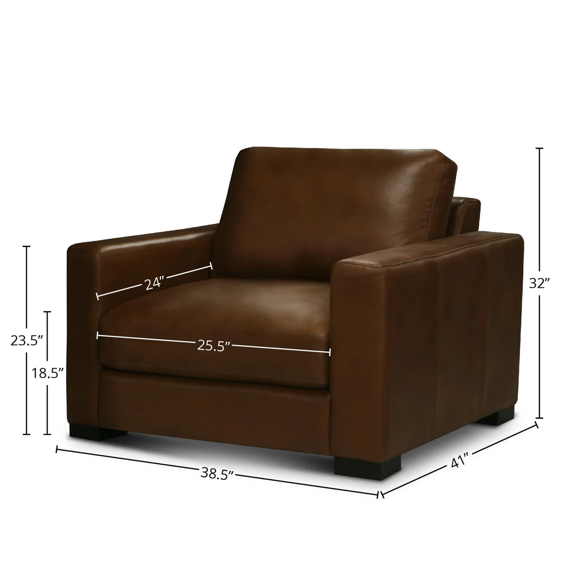 Upholstered Accent Chair Z7606