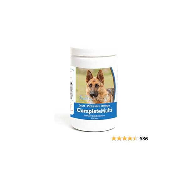 Multivitamin Soft Chew Pet Supplies B5242
