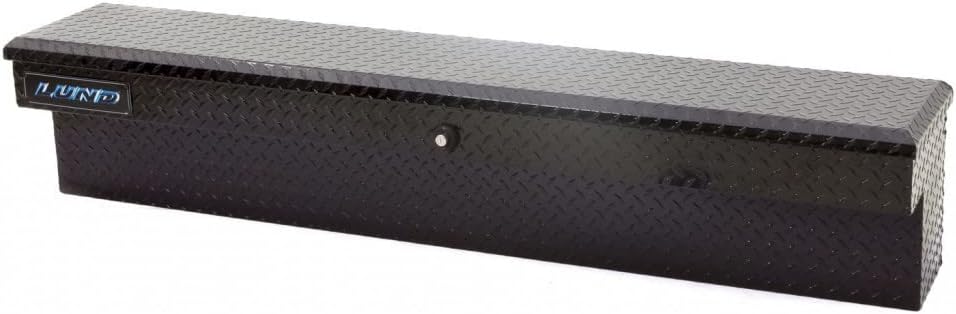 Black Aluminum Storage Box M192
