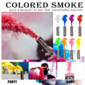 8PC Handheld Colorful Disposable Smoke Machine A66515