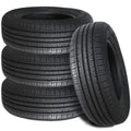 205/45ZR16 87W XL All Season Performance Tires Set of 4 L786142