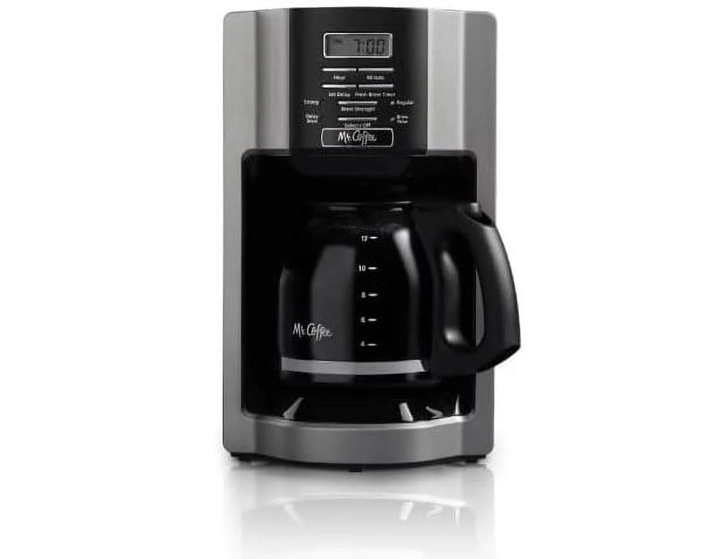 12-Cup Programmable Coffee Maker Z716619