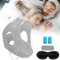 Anti Snoring Chin Strap with Eye Mask P50855