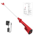 Rechargeable Electric Cattle Prod with 28in. Flexible Shaft D186