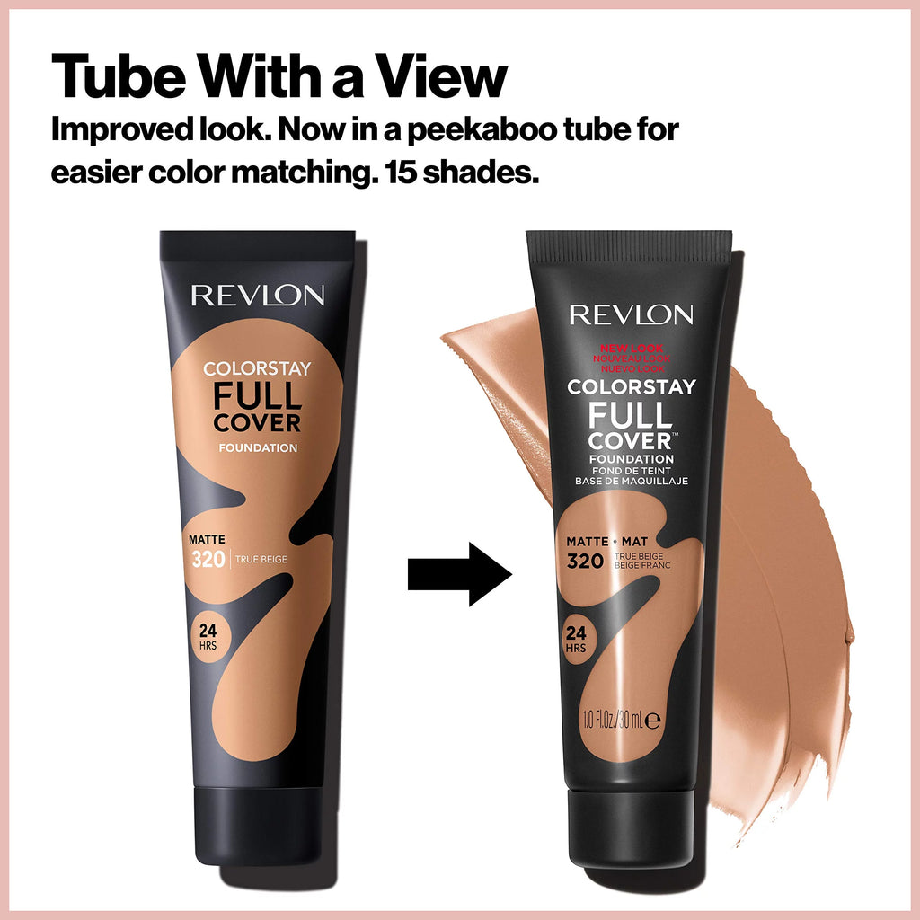 330 Natural Tan 1.0 Fl Oz Foundation T71823