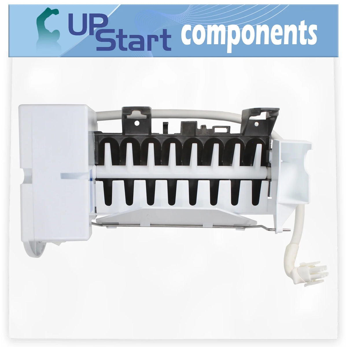 Refrigerator Ice Maker Replacement G166407