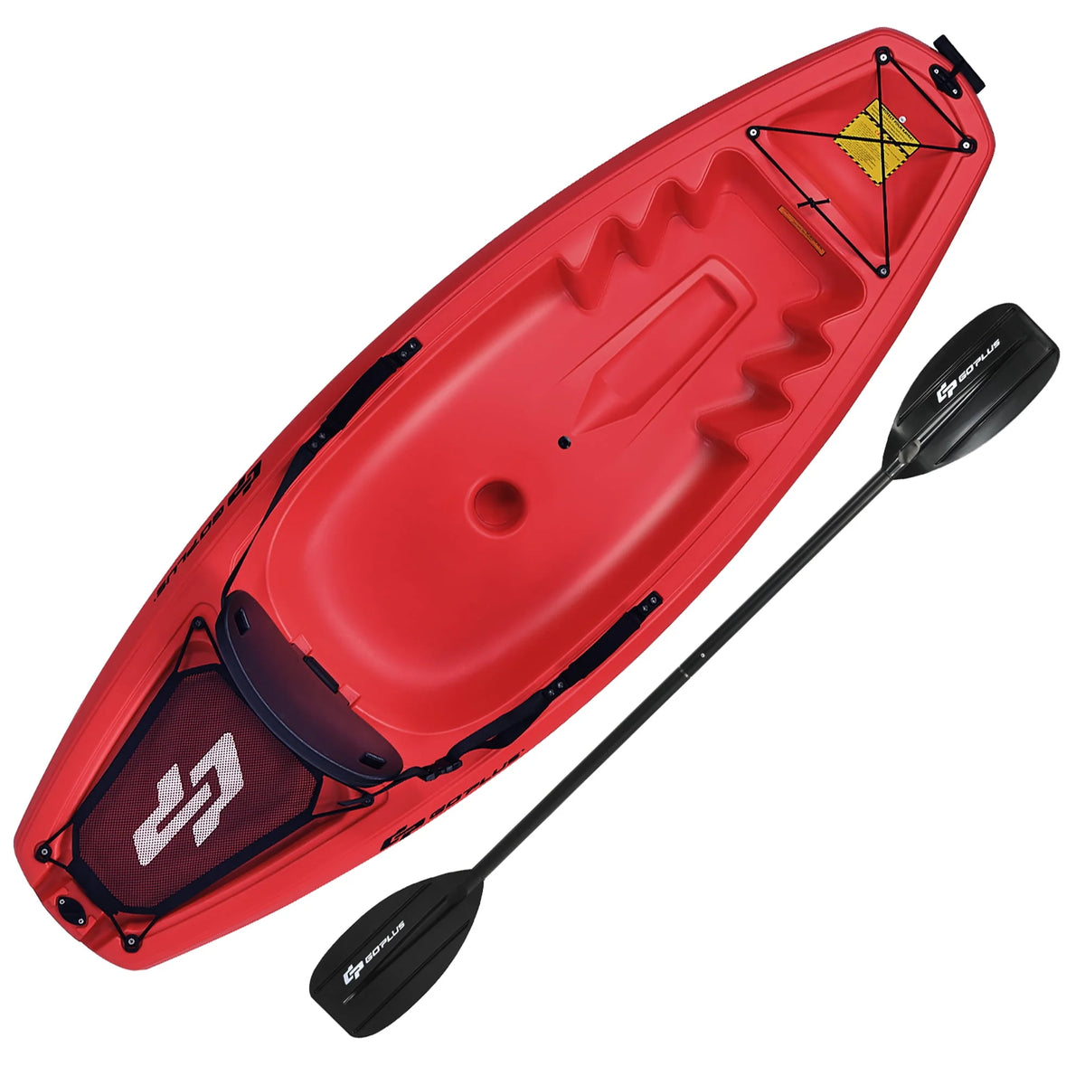 6ft Kids Kayak with Paddle N46683