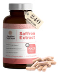 Saffron Extract Capsules 88.5 mg 240 Capsules M7435
