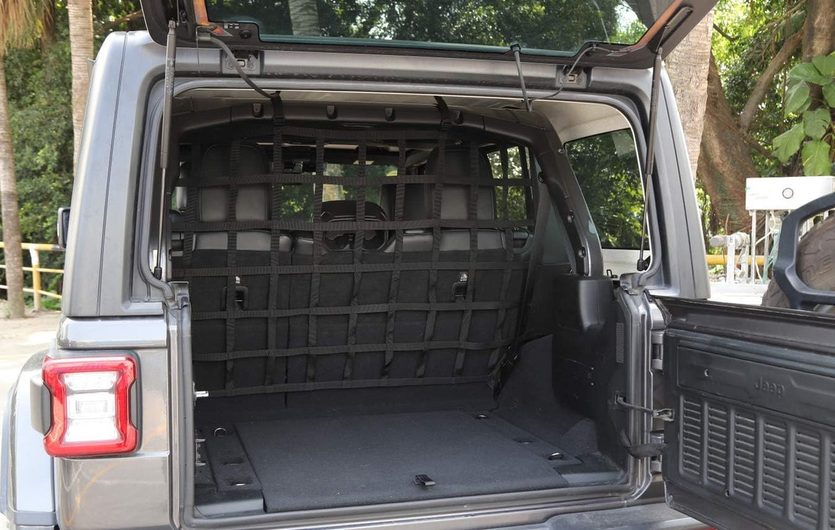 Car Trunk Isolation Net Cargo Net Y681