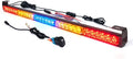 30 Inch LED Chase Strobe Light Bar with Turn Signal Brake Reverse E324