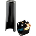 Alto Saxophone Ligature and Cap for Large Metal Mouthpieces W19713