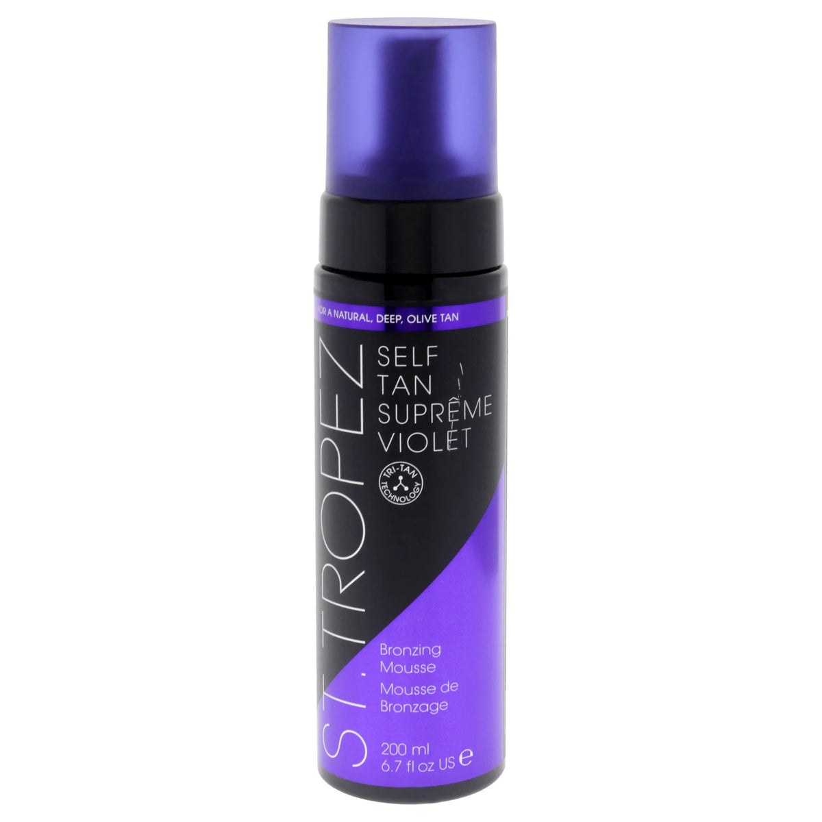6.8 oz Violet Bronzing Mousse B6967