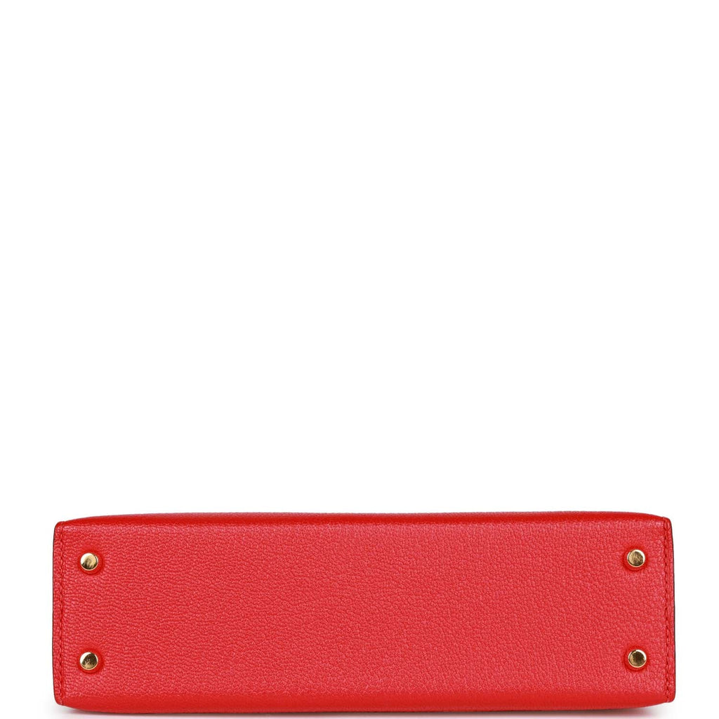 Pre-owned Chevre Mysore Handbag R7024