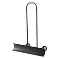 36-Inch Heavy Duty Wheeled Snow Pusher T2293