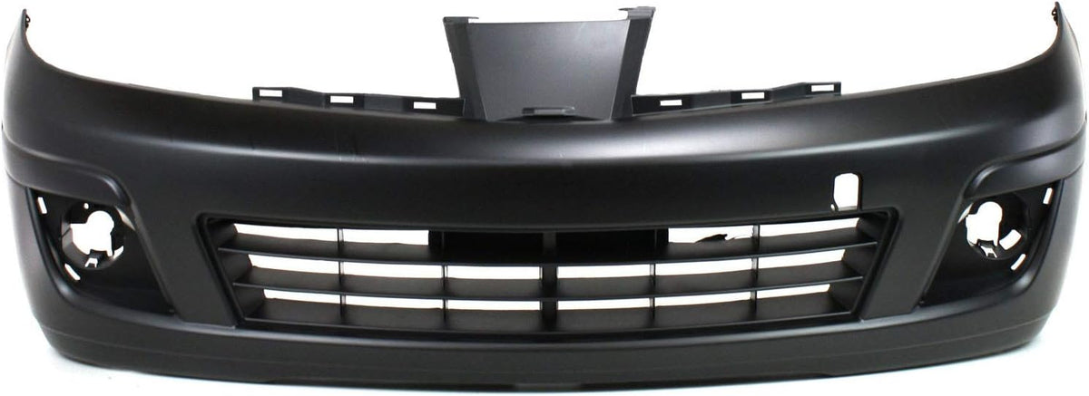 Front Bumper Cover Primed with Fog Light Holes R663399