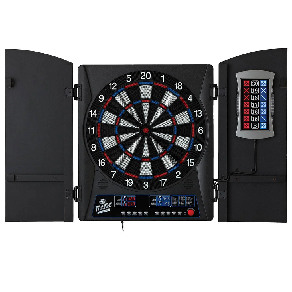 Electronic Dartboard, 13.5" Compact Target U8037