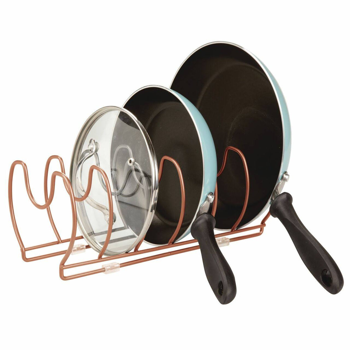 Metal Pot & Pan Rack G84854