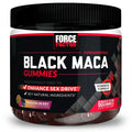 Black Maca Gummies, 60 Gummies O128510