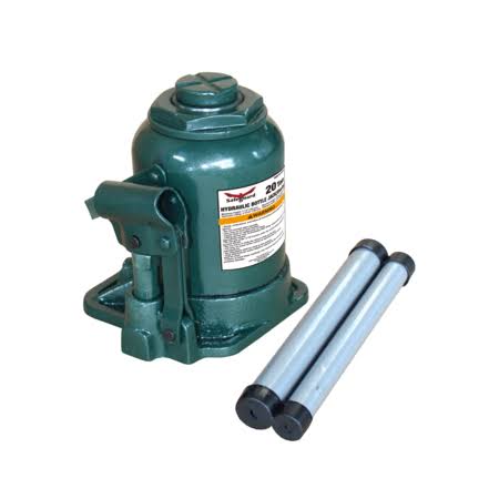 Steel 20 Ton Capacity Bottle Jack W897260