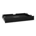 Black Drop Front Drawer E39209