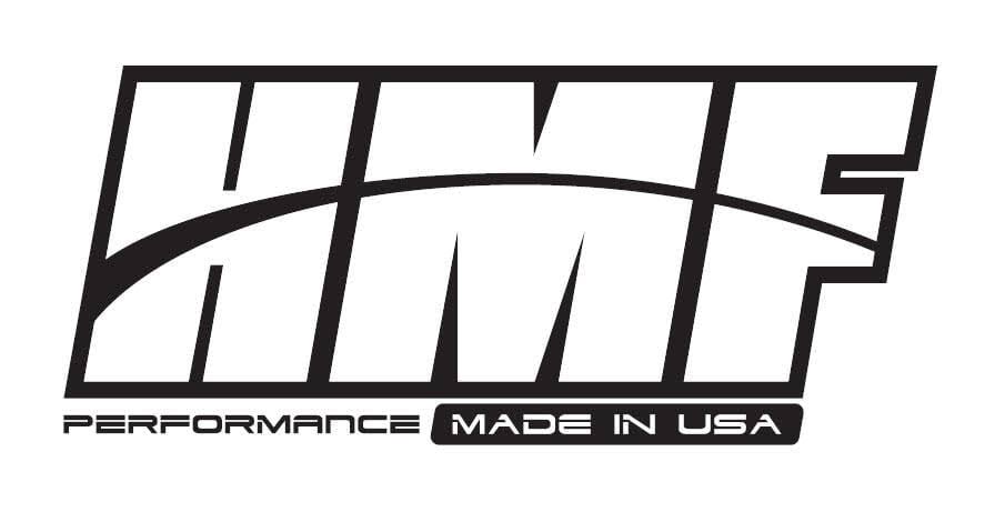 Orange Performance Slip on Exhaust E43642