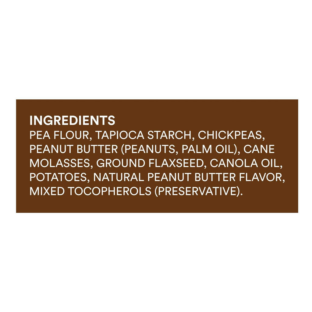 Grain Free Peanut Butter Dog Treats R830731