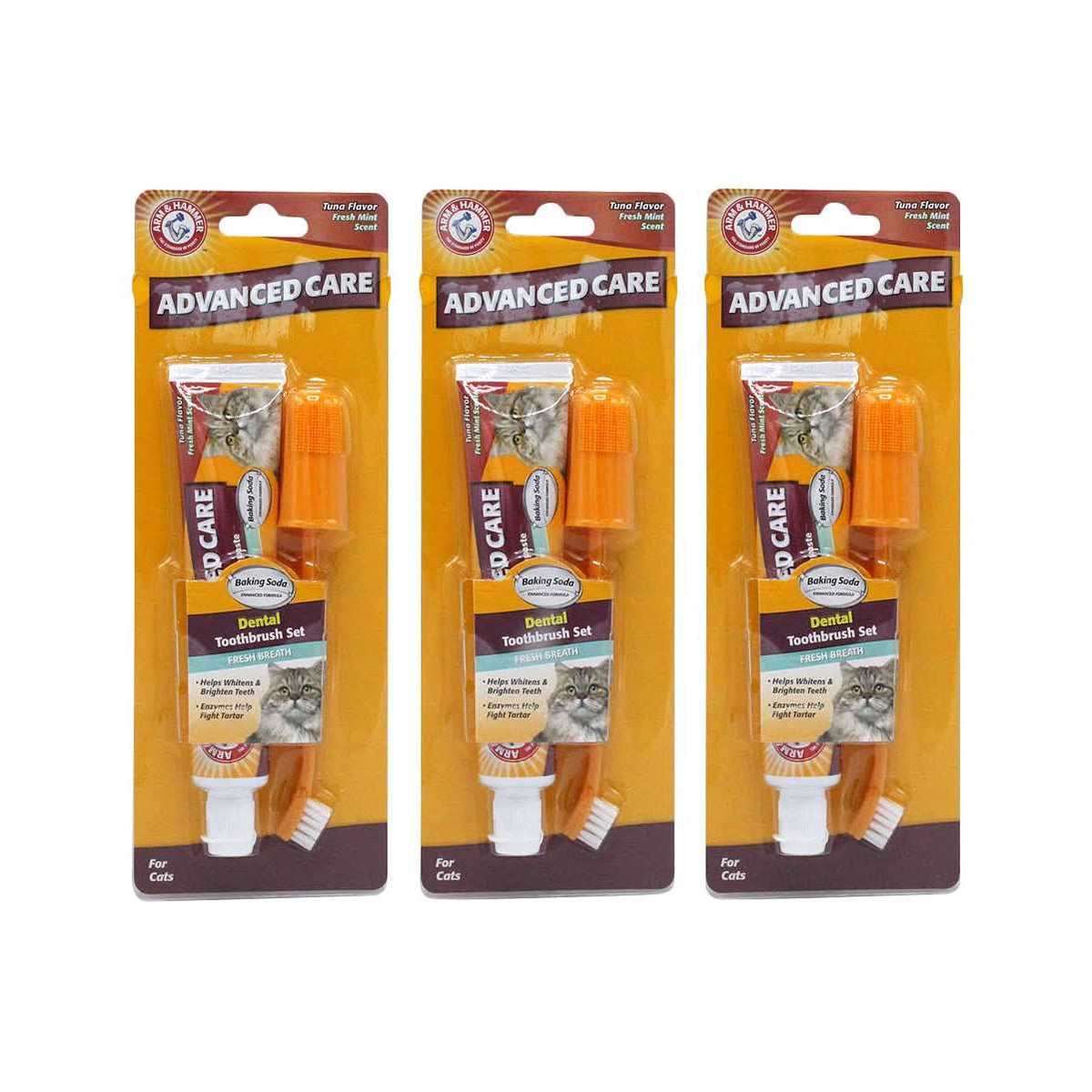 Advanced Care Dental Kit for Cats V875202