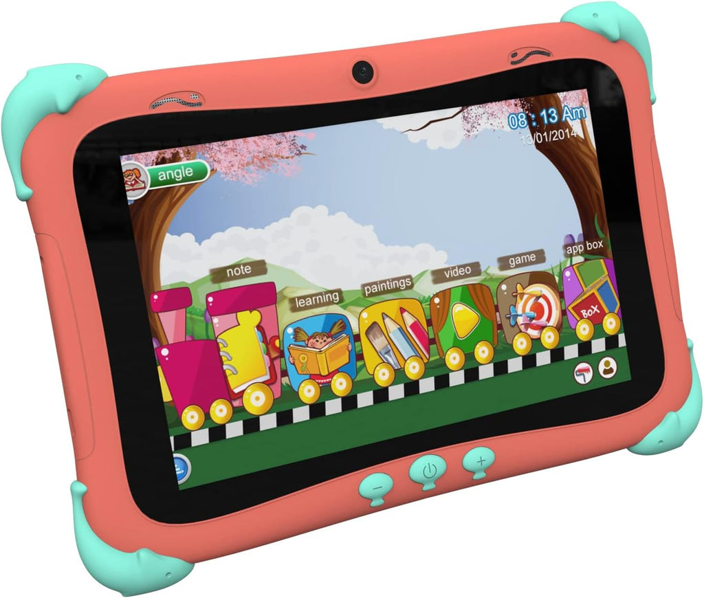 8 inch Kids Tablet with Kid-Proof Case W7605