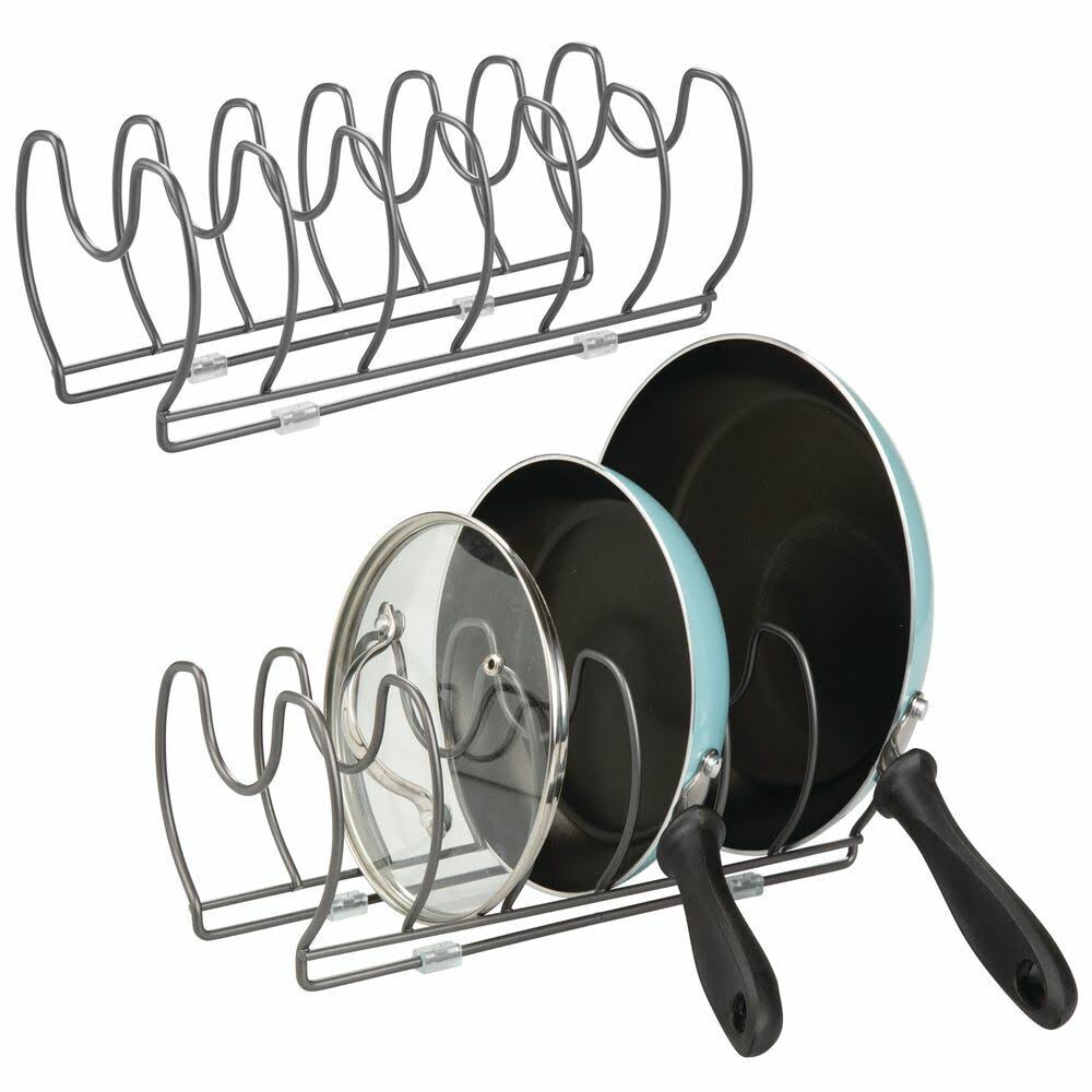 Metal Pot & Pan Rack G84854