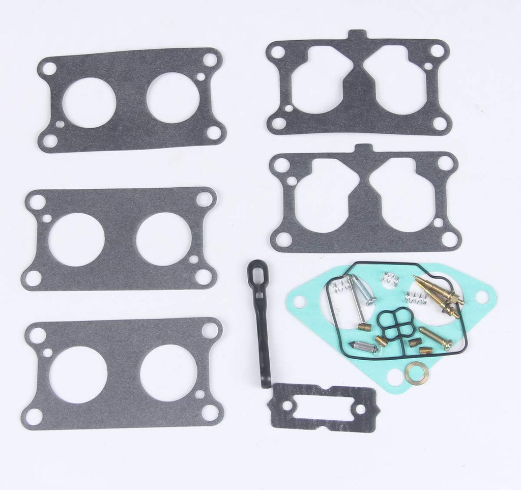 Carburetor with Carb Repair Kit N204