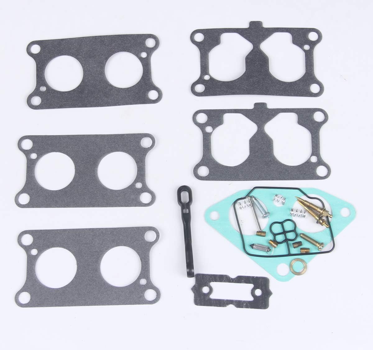 Carburetor with Carb Repair Kit N204