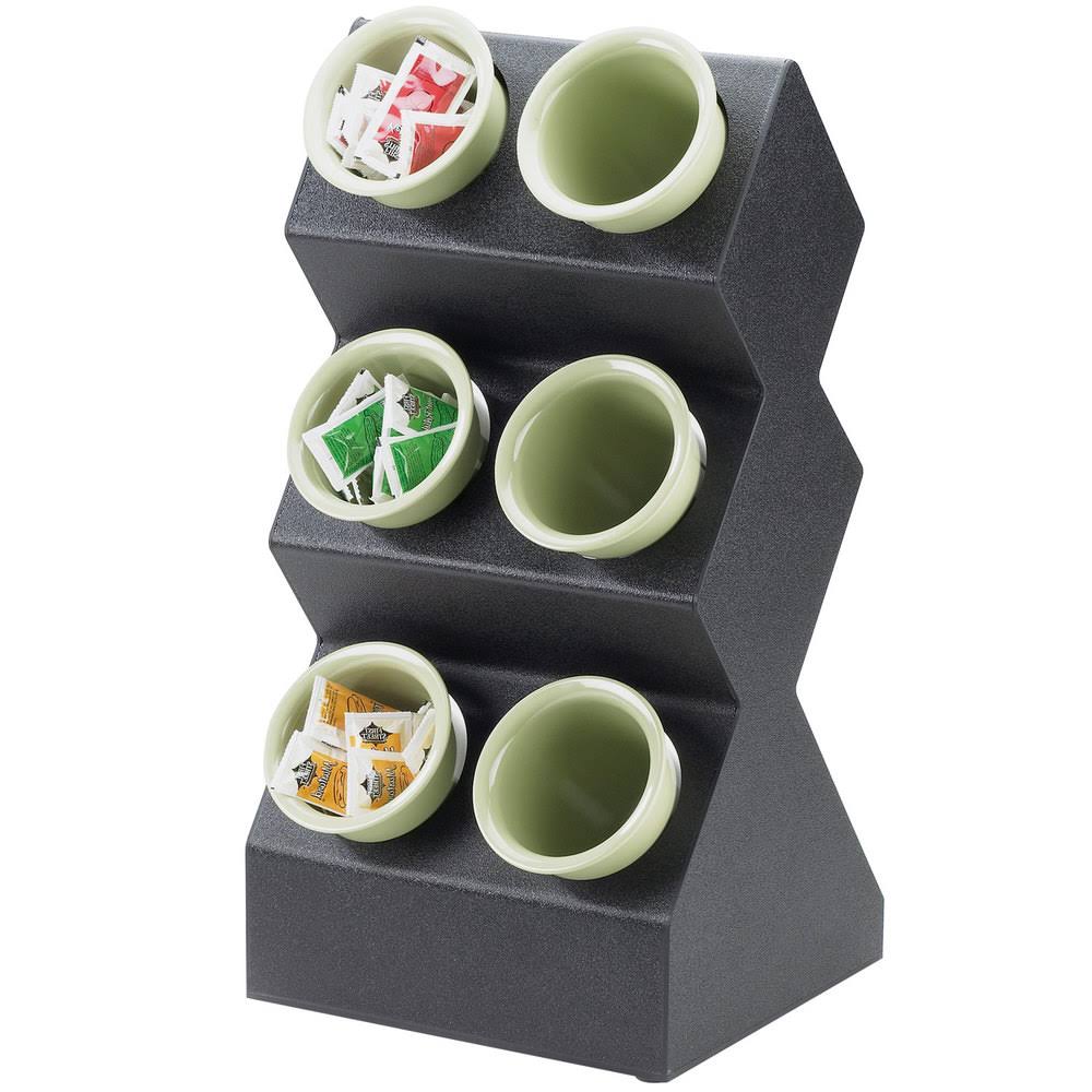 6-Tier Silverware Cylinder Display B49848