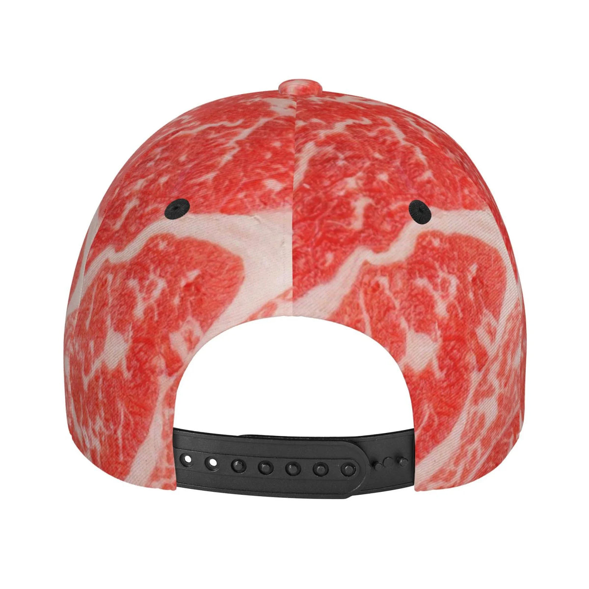 Adjustable Curved Brim Baseball Cap D6412