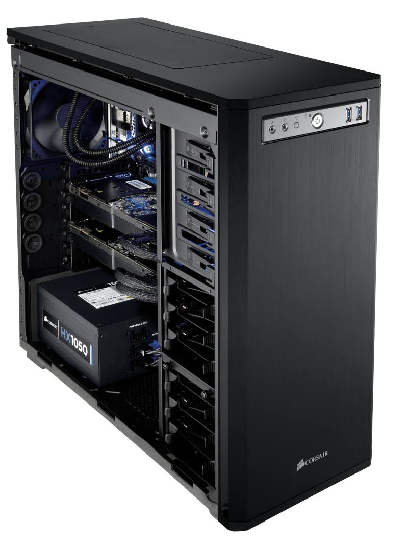 Tower Computer Case L6637