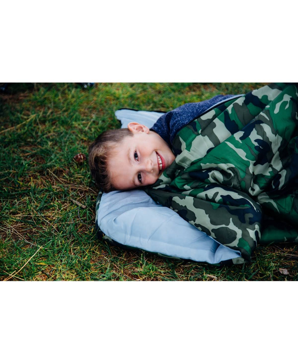 Green Camo Tent Set U42239