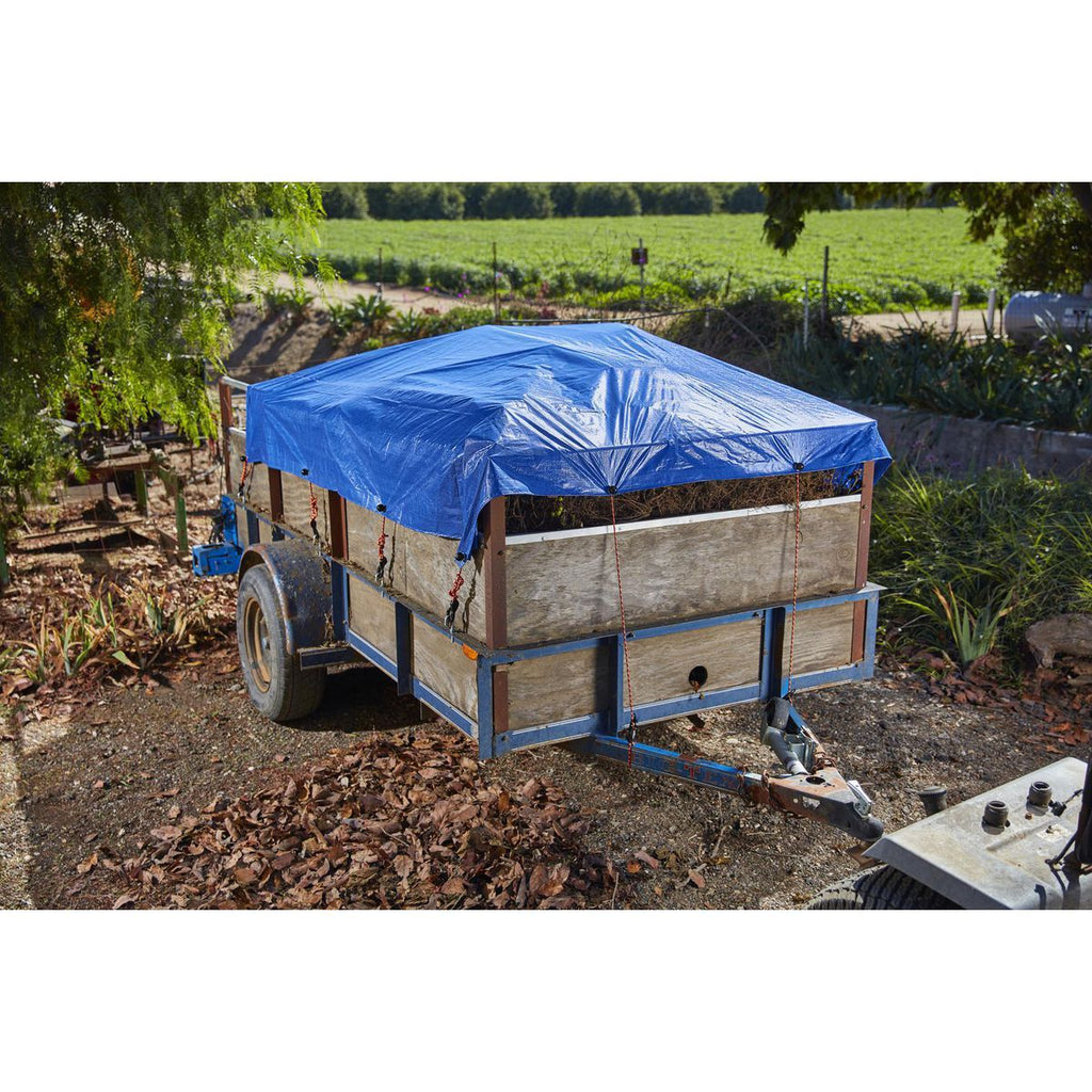 Blue Weather-Resistant Tarp S662096