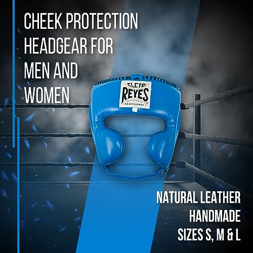 Boxing Headgear with Cheek Protection A467822