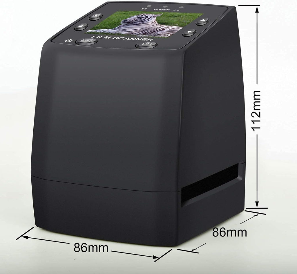 135 Film Negative Scanner Slide Viewer J358