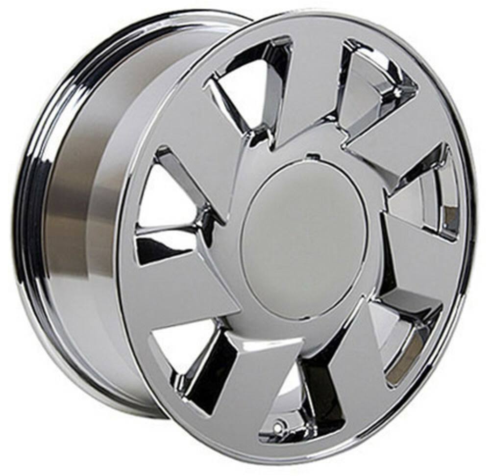 17 inch Chrome Rim O65548