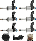 6X Fuel Injector Replacement for Chevrolet Camaro Traverse GM GMC Acadia CTS 3.6 Y128764