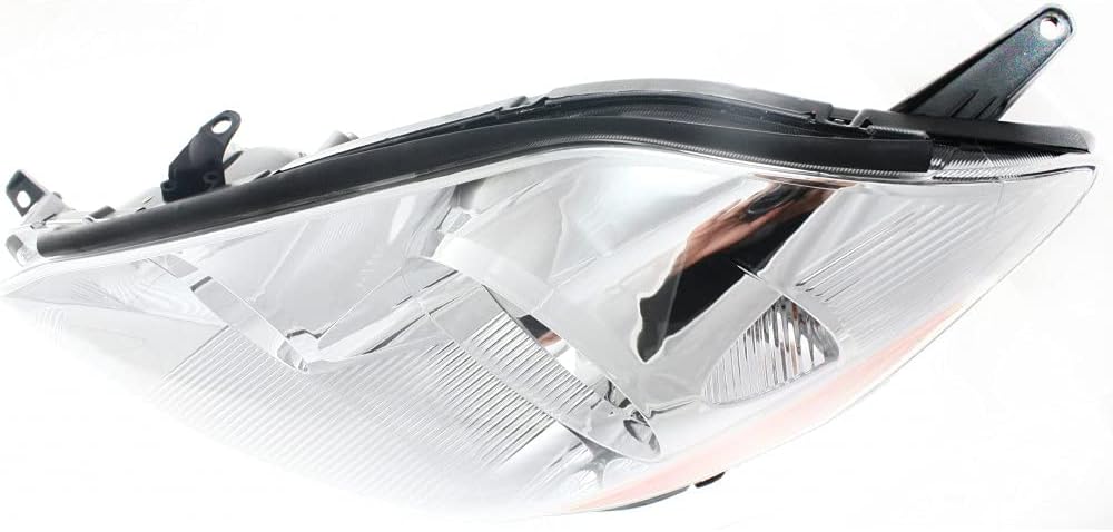 Driver Side Halogen Headlight Assembly G96089