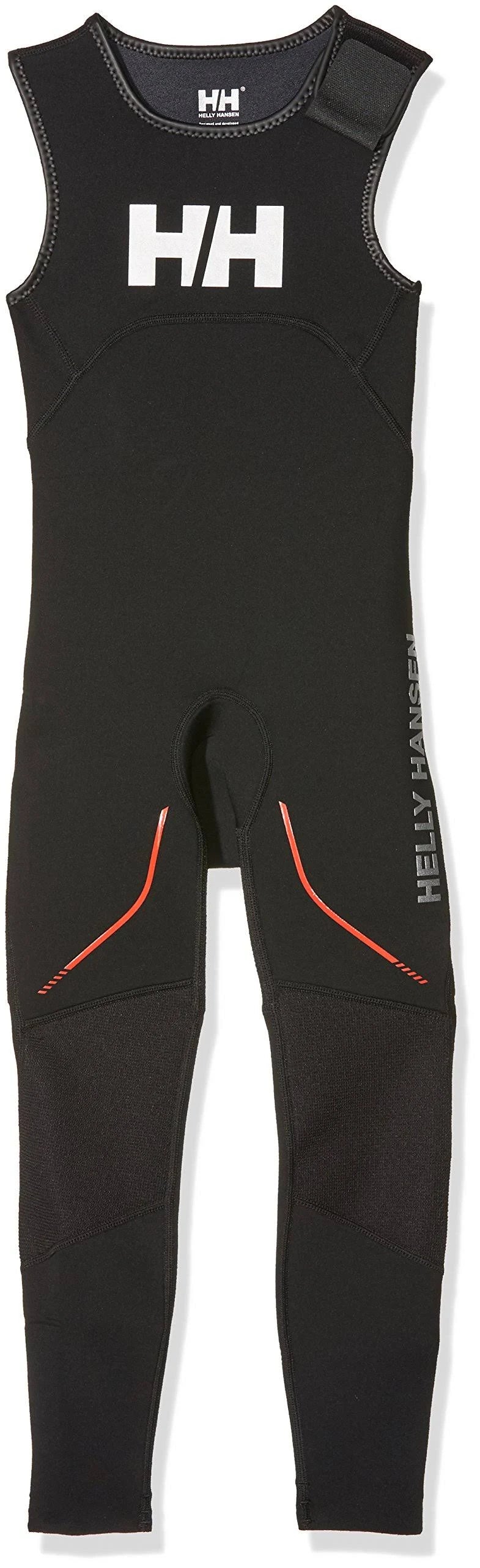Black Salopette F928156