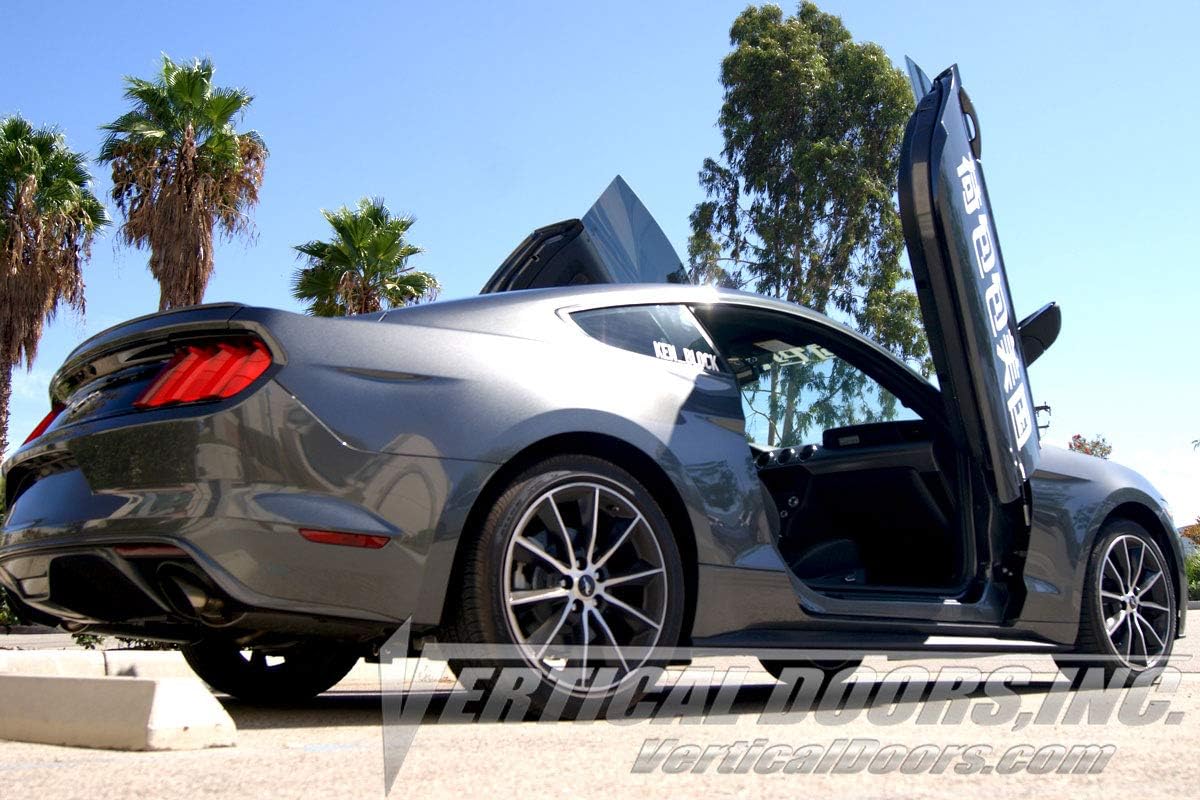 Lambo Door Conversion Kit for Ford Mustang 2015-2019 F90058