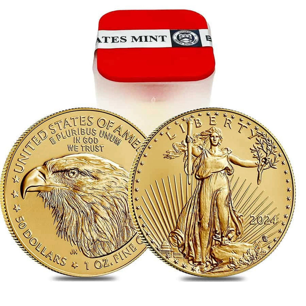 1 oz Gold American Eagle Coin J2194