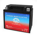 Motorcycle Replacement Battery 1500CC 12V P3819