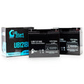 12V 18Ah Sealed Lead Acid Battery V41595