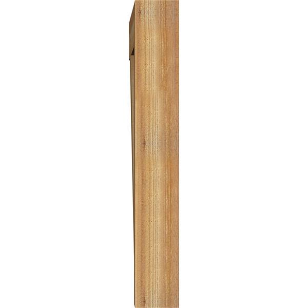Western Red Cedar Traditional Block Bracket M6921