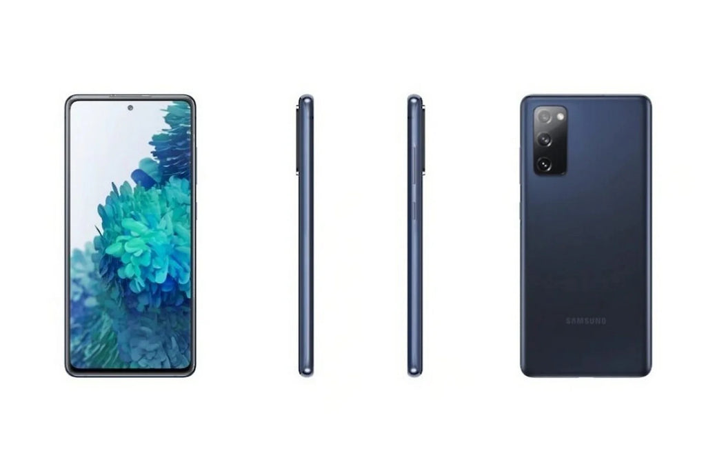 Samsung Galaxy S20 FE 5G 128GB Blue 6.5 in J761113
