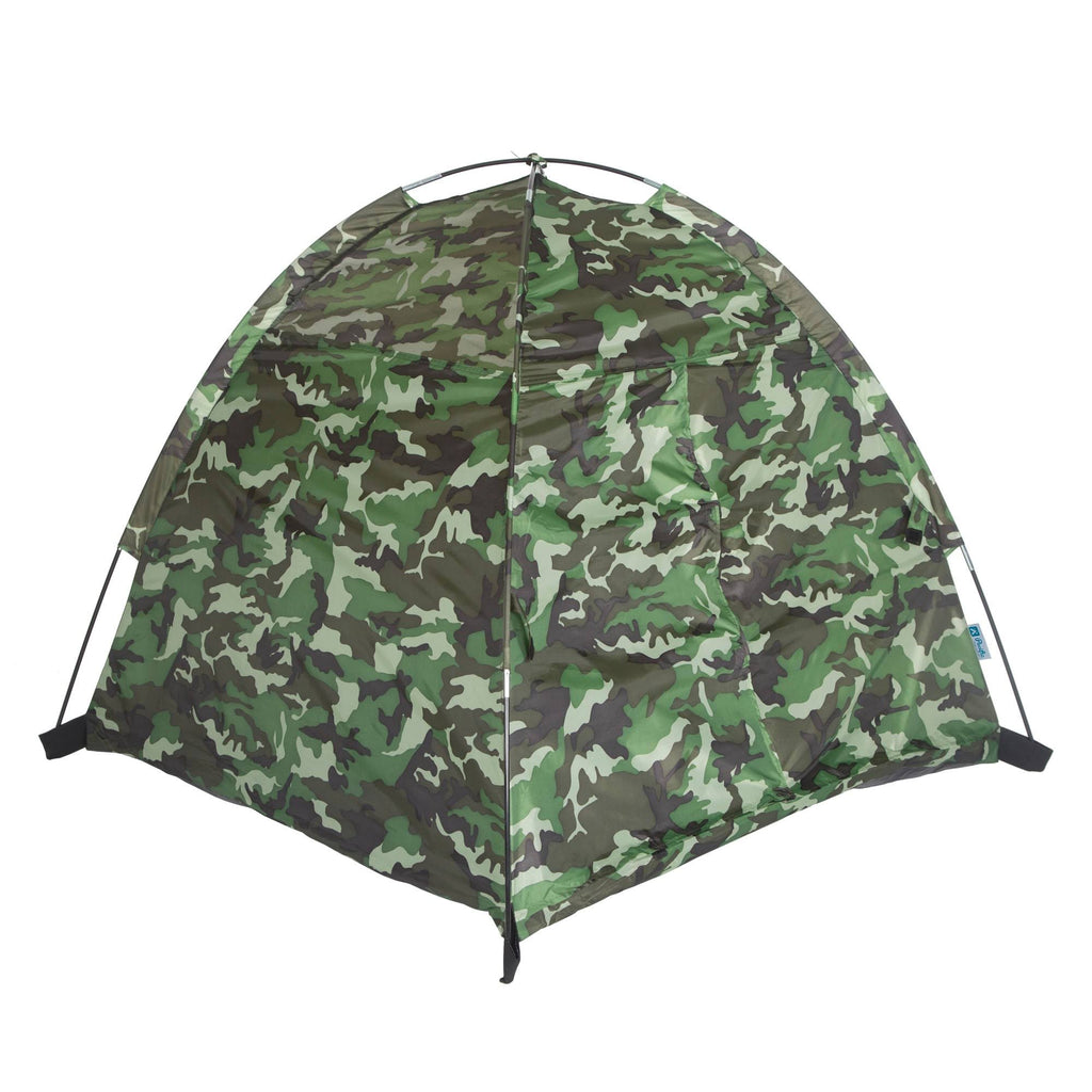 Green Camo Tent Set U42239